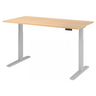 XMKA 16 S | 160x80 | Schreibtisch elektrisch höhenverstellbar - buerostuhl24