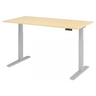 XMKA 16 S | 160x80 | Schreibtisch elektrisch höhenverstellbar - buerostuhl24