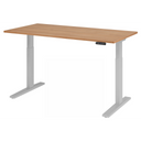 XMKA 16 S | 160x80 | Schreibtisch elektrisch höhenverstellbar - buerostuhl24