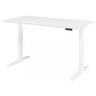 XMKA 16 W | 160x80 | Schreibtisch elektrisch höhenverstellbar - buerostuhl24