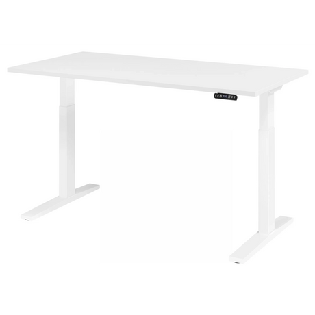 XMKA 16 W | 160x80 | Schreibtisch elektrisch höhenverstellbar - buerostuhl24