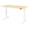 XMKA 16 W | 160x80 | Schreibtisch elektrisch höhenverstellbar - buerostuhl24