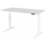 XMKA 16 W | 160x80 | Schreibtisch elektrisch höhenverstellbar - buerostuhl24