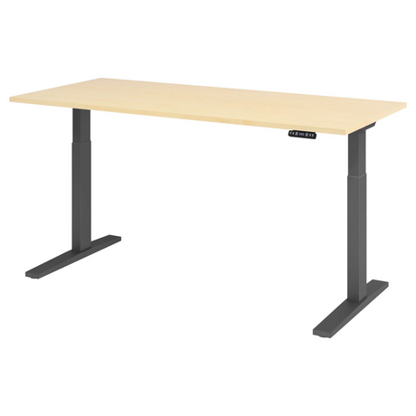 XMKA 19 G | 180x80 | Schreibtisch elektrisch höhenverstellbar - buerostuhl24