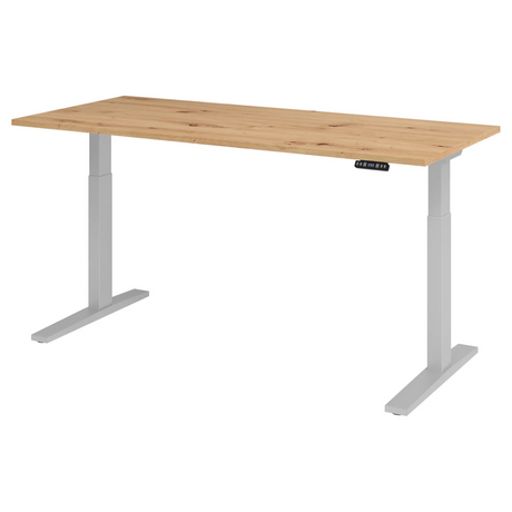 XMKA 19 S | 180x80 | Schreibtisch elektrisch höhenverstellbar - buerostuhl24