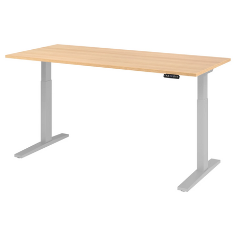 XMKA 19 S | 180x80 | Schreibtisch elektrisch höhenverstellbar - buerostuhl24