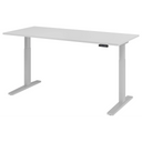 XMKA 19 S | 180x80 | Schreibtisch elektrisch höhenverstellbar - buerostuhl24