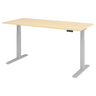XMKA 19 S | 180x80 | Schreibtisch elektrisch höhenverstellbar - buerostuhl24