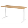 XMKA 19 W | 180x80 | Schreibtisch elektrisch höhenverstellbar - buerostuhl24