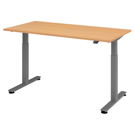 XMST 16 G | 160x80 | Schreibtisch elektrisch höhenverstellbar - buerostuhl24