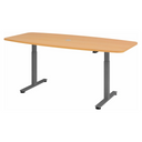XMST 22 G | 220x103 | Schreibtisch elektrisch höhenverstellbar - buerostuhl24