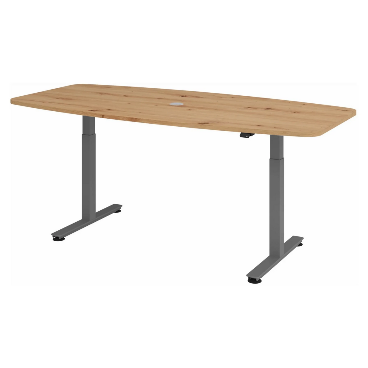 XMST 22 G | 220x103 | Schreibtisch elektrisch höhenverstellbar - buerostuhl24