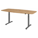 XMST 22 G | 220x103 | Schreibtisch elektrisch höhenverstellbar - buerostuhl24