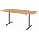 XMST 22 G | 220x103 | Schreibtisch elektrisch höhenverstellbar - buerostuhl24