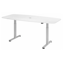 XMST 22 S | 220x103 | Schreibtisch elektrisch höhenverstellbar - buerostuhl24