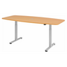 XMST 22 S | 220x103 | Schreibtisch elektrisch höhenverstellbar - buerostuhl24