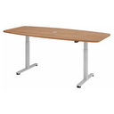 XMST 22 S | 220x103 | Schreibtisch elektrisch höhenverstellbar - buerostuhl24