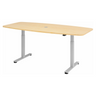 XMST 22 S | 220x103 | Schreibtisch elektrisch höhenverstellbar - buerostuhl24