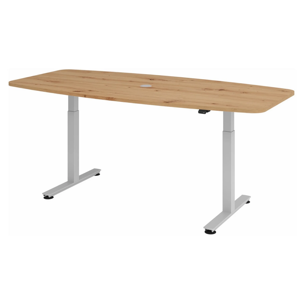 XMST 22 S | 220x103 | Schreibtisch elektrisch höhenverstellbar - buerostuhl24