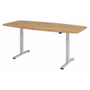 XMST 22 S | 220x103 | Schreibtisch elektrisch höhenverstellbar - buerostuhl24