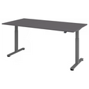 XMST 2E G | 200x100 | Schreibtisch elektrisch höhenverstellbar - buerostuhl24