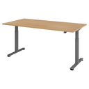 XMST 2E G | 200x100 | Schreibtisch elektrisch höhenverstellbar - buerostuhl24