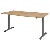 XMST 2E G | 200x100 | Schreibtisch elektrisch höhenverstellbar - buerostuhl24