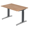 XTRA XB 12 GC | 120x80 | Schreibtisch höhenverstellbar - buerostuhl24