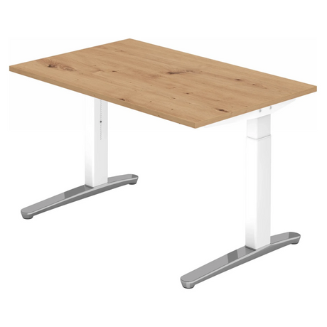 XTRA XB 12 WC | 120x80 | Schreibtisch höhenverstellbar - buerostuhl24