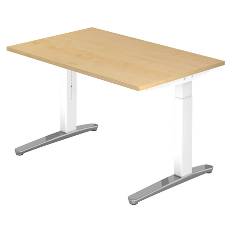 XTRA XB 12 WC | 120x80 | Schreibtisch höhenverstellbar - buerostuhl24
