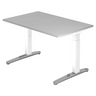 XTRA XB 12 WC | 120x80 | Schreibtisch höhenverstellbar - buerostuhl24