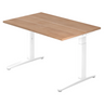 XTRA XB 12 WW | 120x80 | Schreibtisch höhenverstellbar - buerostuhl24