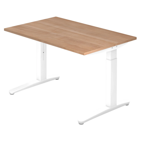 XTRA XB 12 WW | 120x80 | Schreibtisch höhenverstellbar - buerostuhl24