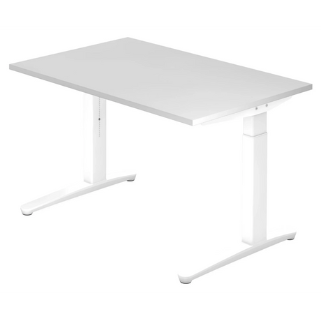 XTRA XB 12 WW | 120x80 | Schreibtisch höhenverstellbar - buerostuhl24