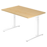 XTRA XB 12 WW | 120x80 | Schreibtisch höhenverstellbar - buerostuhl24