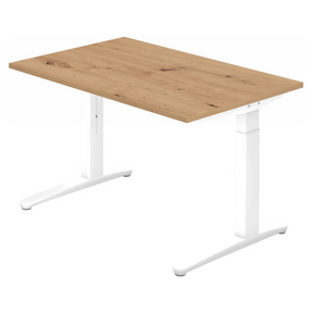 XTRA XB 12 WW | 120x80 | Schreibtisch höhenverstellbar - buerostuhl24