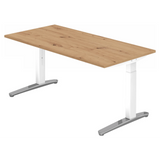 XTRA XB 16 WC | 160x80 | Schreibtisch höhenverstellbar - buerostuhl24