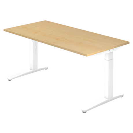 XTRA XB 16 WW | 160x80 | Schreibtisch höhenverstellbar - buerostuhl24