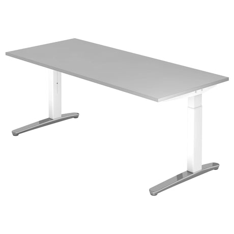 XTRA XB 19 WC | 180x80 | Schreibtisch höhenverstellbar - buerostuhl24