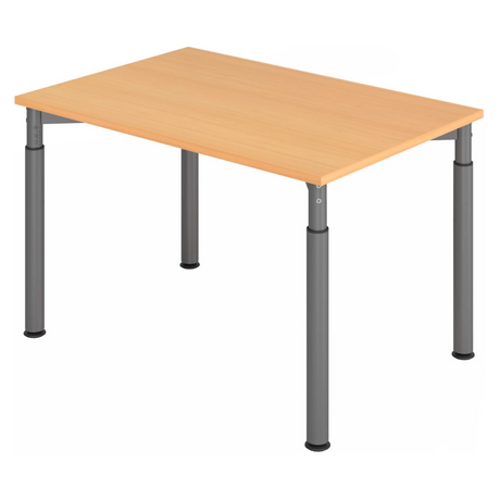 YAMA 12 G | 120x80 | Schreibtisch - buerostuhl24