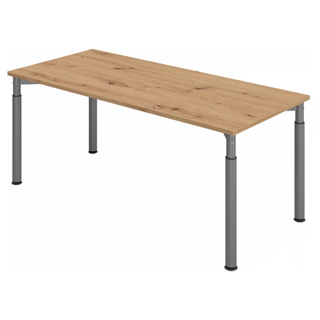 YAMA 19 G | 180x80 | Schreibtisch - buerostuhl24