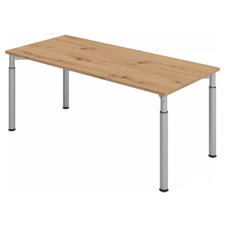 YAMA 19 S | 180x80 | Schreibtisch - buerostuhl24