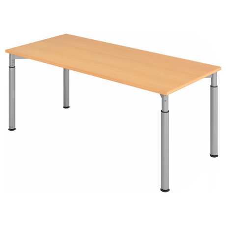 YAMA 19 S | 180x80 | Schreibtisch - buerostuhl24