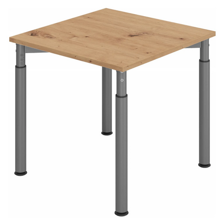 YAMA 8 G | 80x80 | Schreibtisch - buerostuhl24