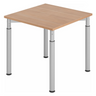YAMA 8 S | 80x80 | Schreibtisch - buerostuhl24