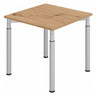 YAMA 8 S | 80x80 | Schreibtisch - buerostuhl24