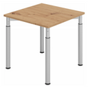 YAMA 8 S | 80x80 | Schreibtisch - buerostuhl24