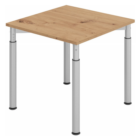 YAMA 8 S | 80x80 | Schreibtisch - buerostuhl24