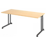 ZENO 19 G | 180x80 | Schreibtisch - buerostuhl24