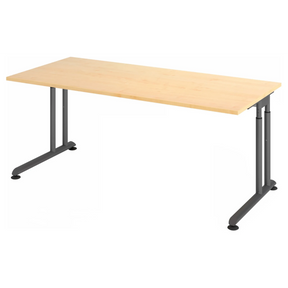 ZENO 19 G | 180x80 | Schreibtisch - buerostuhl24